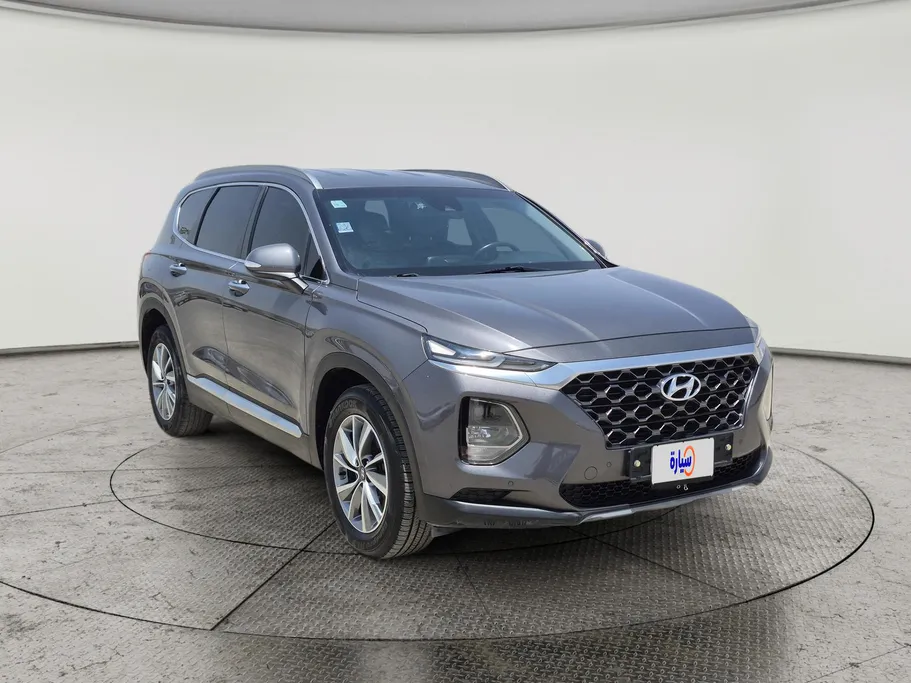 2020 Hyundai Santafe GL 