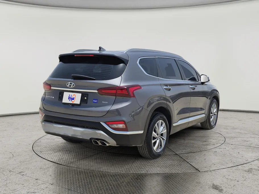 2020 Hyundai Santafe GL 
