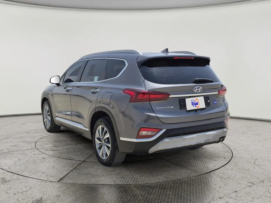 2020 Hyundai Santafe GL 