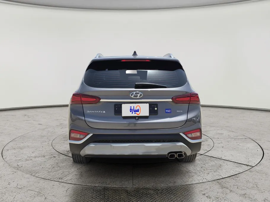 2020 Hyundai Santafe GL 