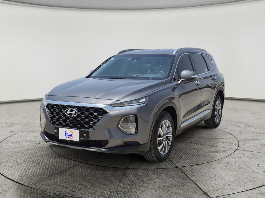 2020 Hyundai Santafe GL 