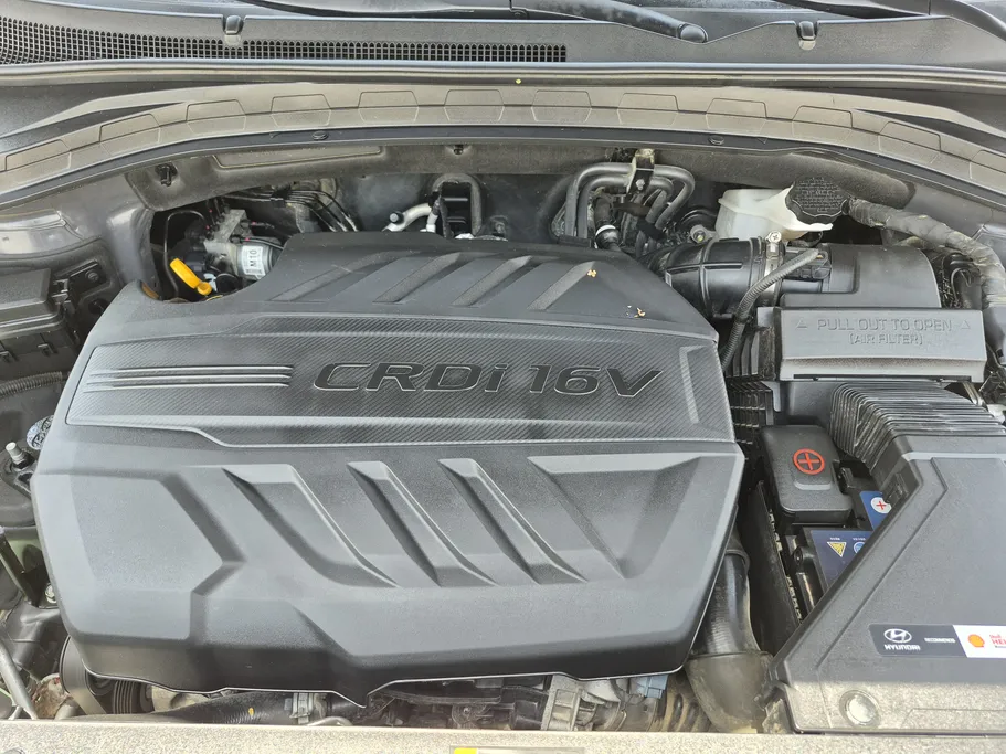 2020 Hyundai Santafe GL 