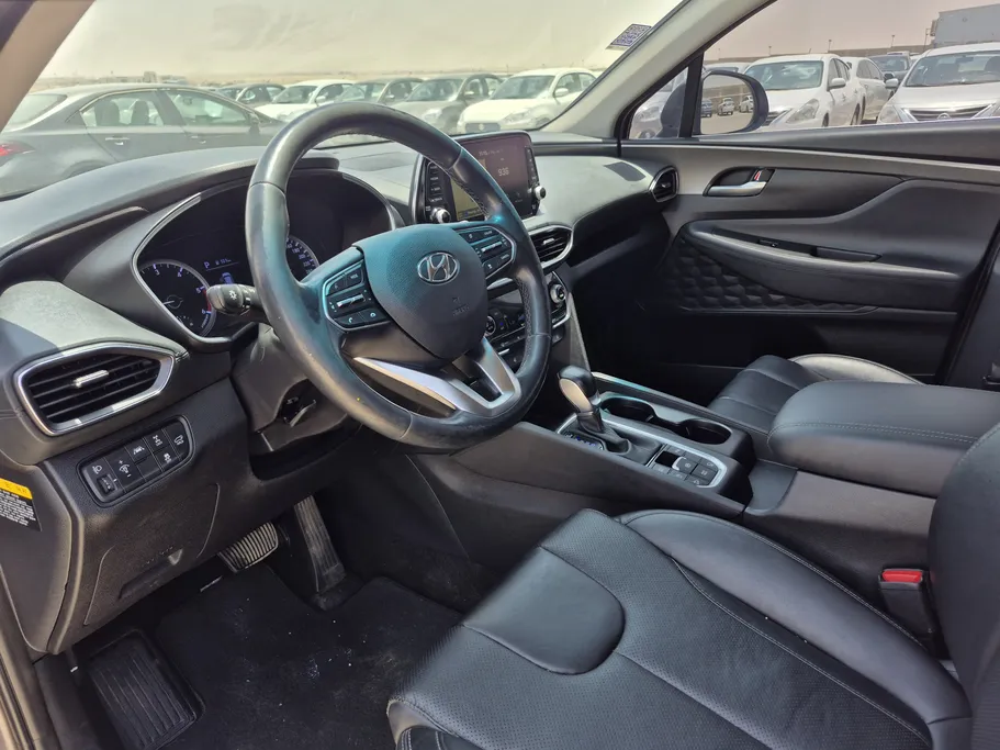 2020 Hyundai Santafe GL 