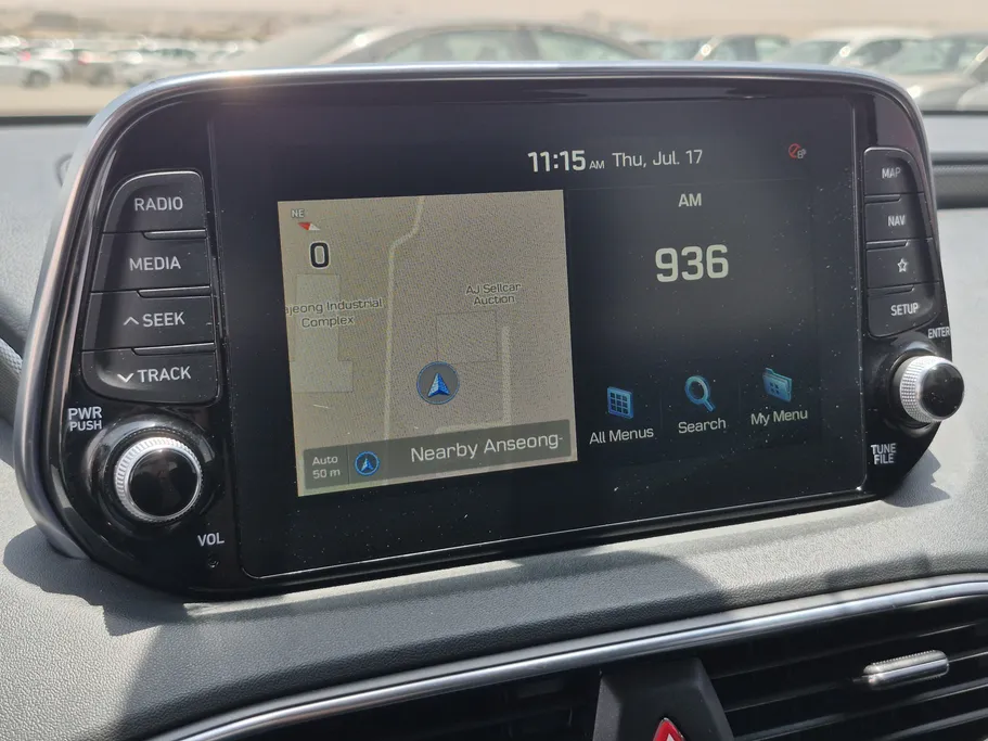 2020 Hyundai Santafe GL 