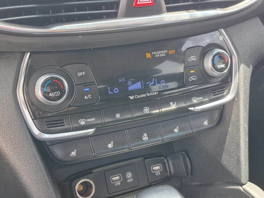 2020 Hyundai Santafe GL 