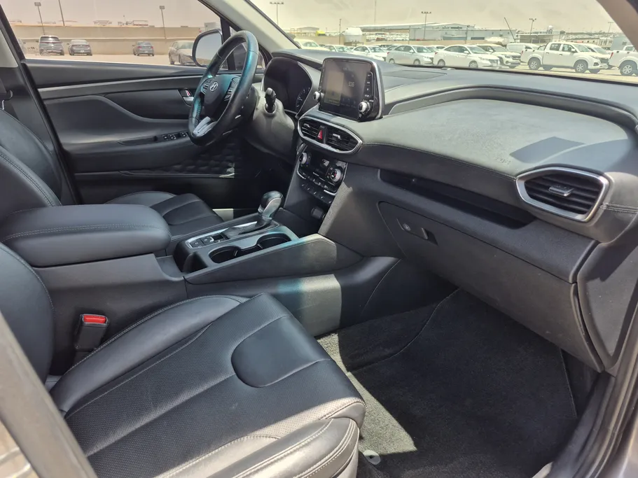 2020 Hyundai Santafe GL 