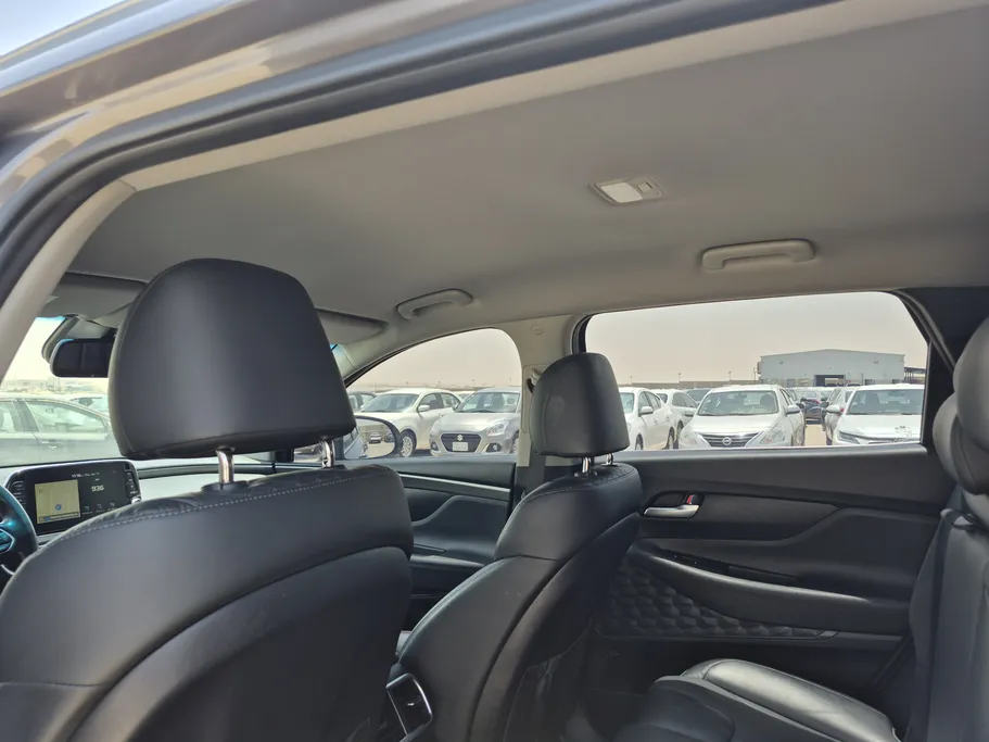 2020 Hyundai Santafe GL 