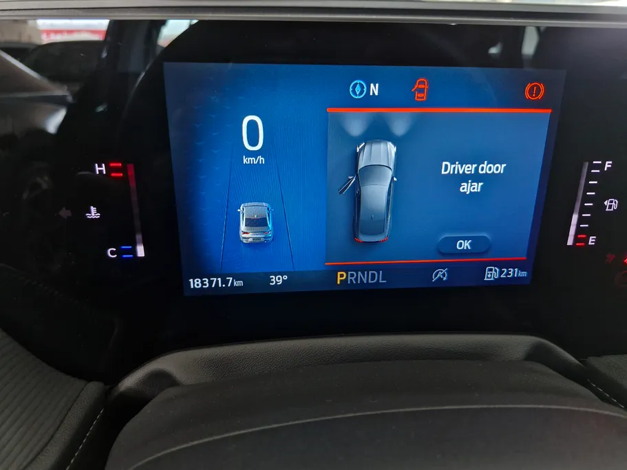 2023 Ford Taurus Ambiente 
