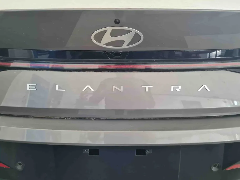 هيونداي النترا كمفورت صيني 2025 