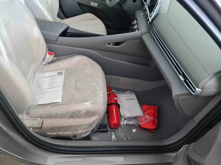 هيونداي النترا كمفورت صيني 2025 