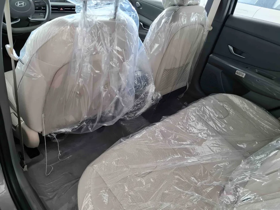 هيونداي النترا كمفورت صيني 2025 