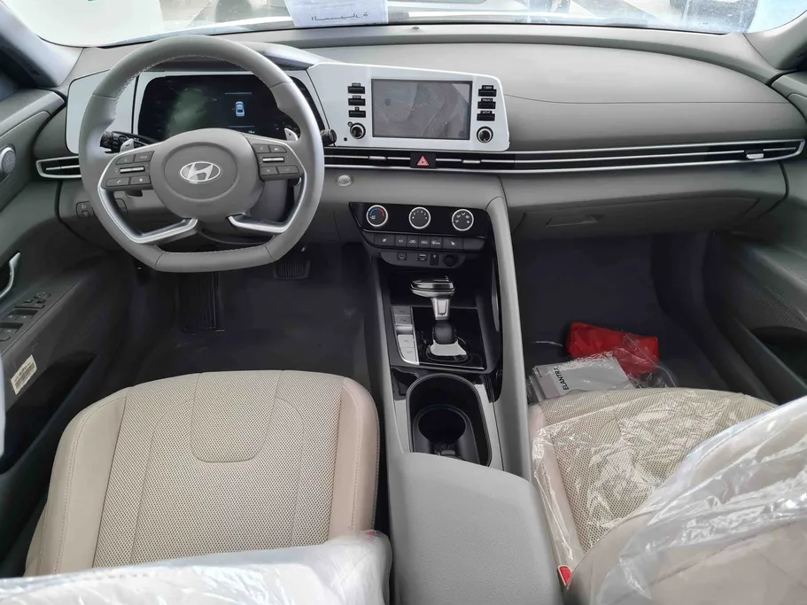 هيونداي النترا كمفورت صيني 2025 