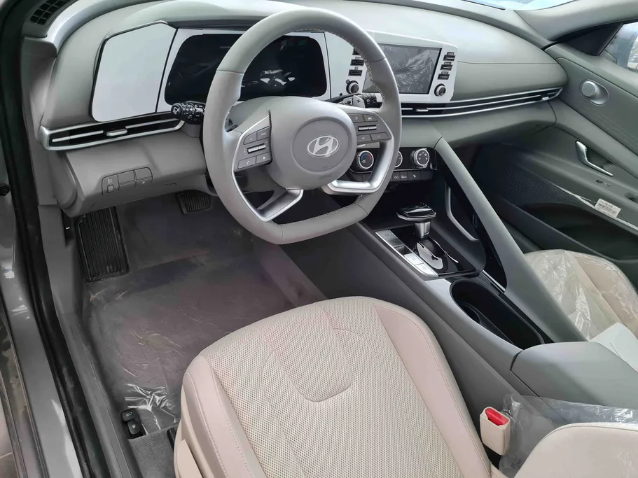 هيونداي النترا كمفورت صيني 2025 