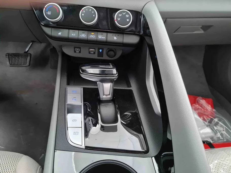 هيونداي النترا كمفورت صيني 2025 