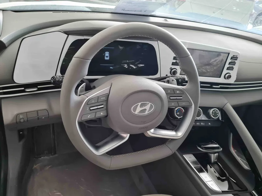 هيونداي النترا كمفورت صيني 2025 