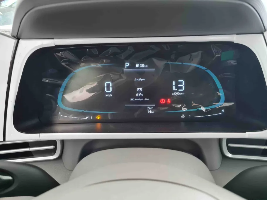 هيونداي النترا كمفورت صيني 2025 