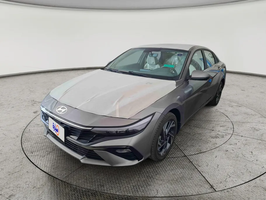 هيونداي النترا كمفورت صيني 2025 