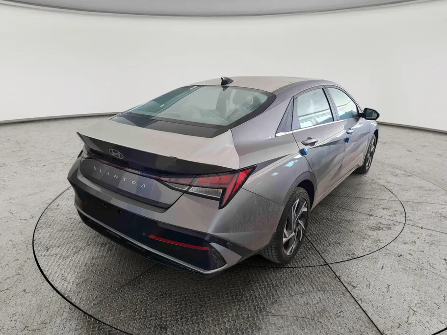 هيونداي النترا كمفورت صيني 2025 