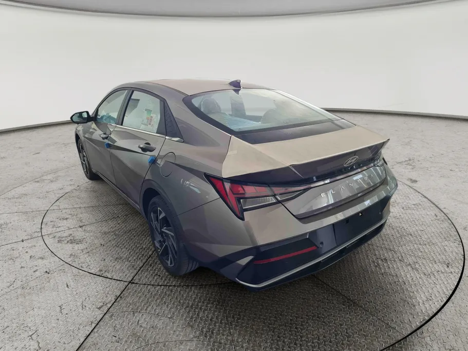 هيونداي النترا كمفورت صيني 2025 