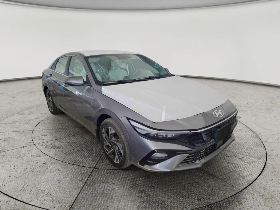 هيونداي النترا كمفورت صيني 2025 