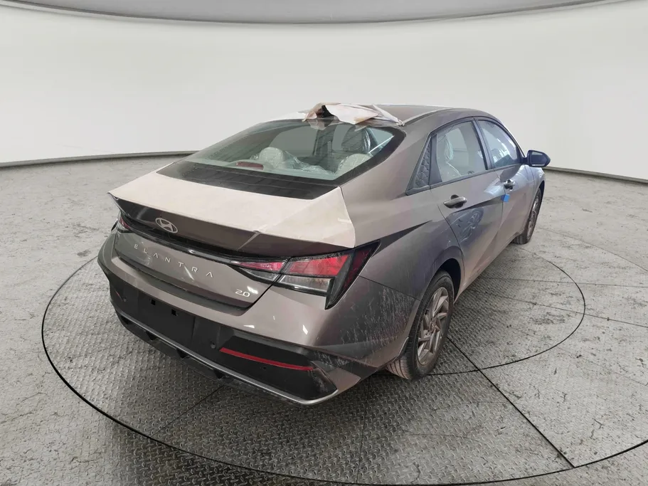 هيونداي النترا سمارت صيني 2025 