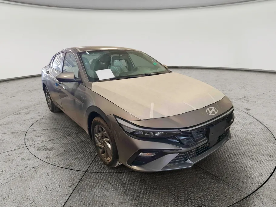 هيونداي النترا سمارت صيني 2025 