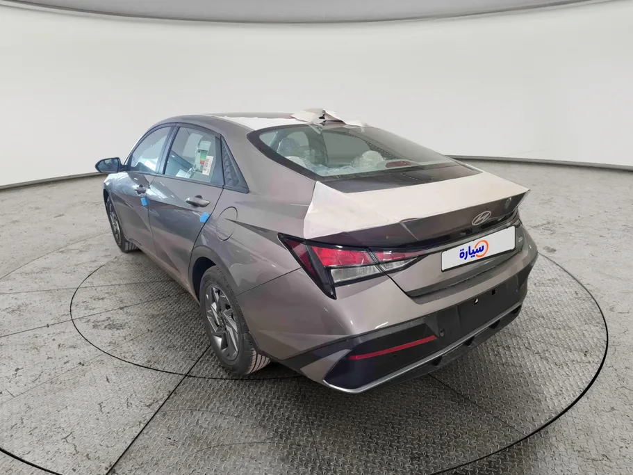 هيونداي النترا سمارت صيني 2025 