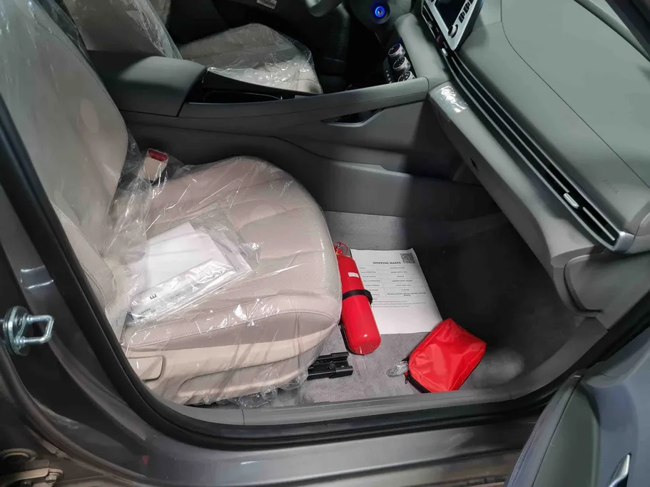 هيونداي النترا سمارت صيني 2025 