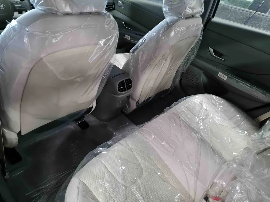 هيونداي النترا سمارت صيني 2025 