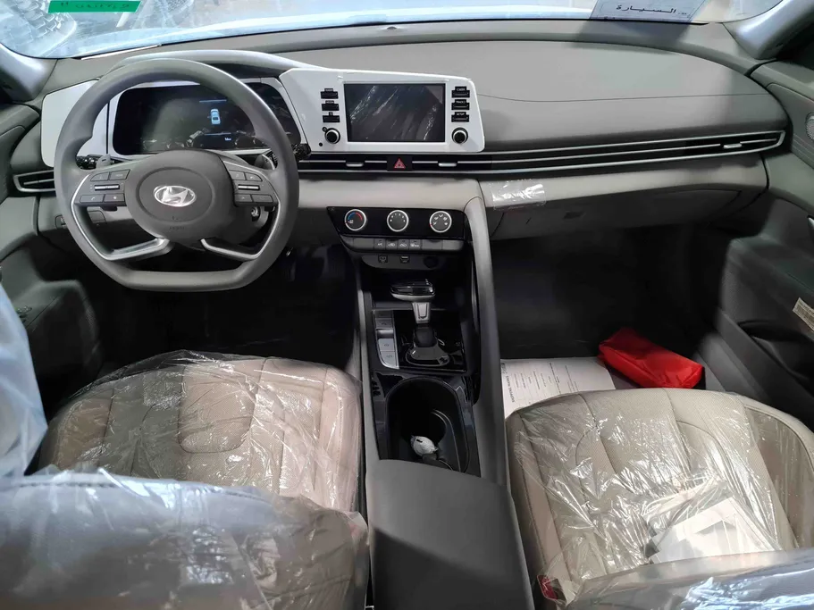 هيونداي النترا سمارت صيني 2025 