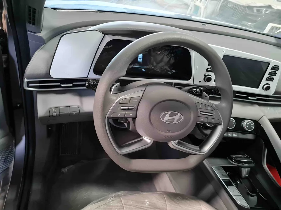 هيونداي النترا سمارت صيني 2025 