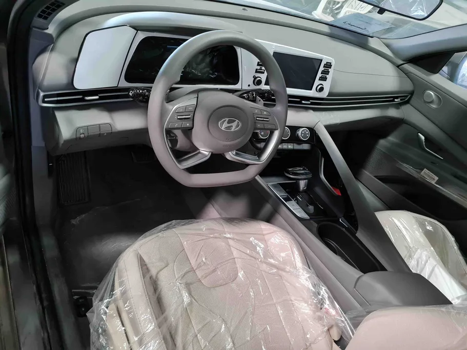 هيونداي النترا سمارت صيني 2025 