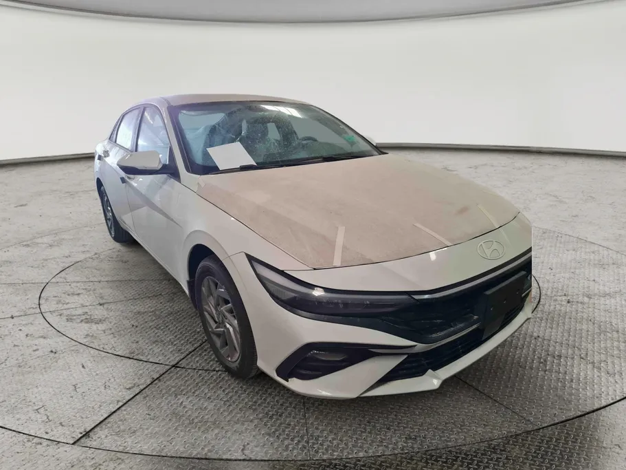 هيونداي النترا سمارت بلس صيني 2025 