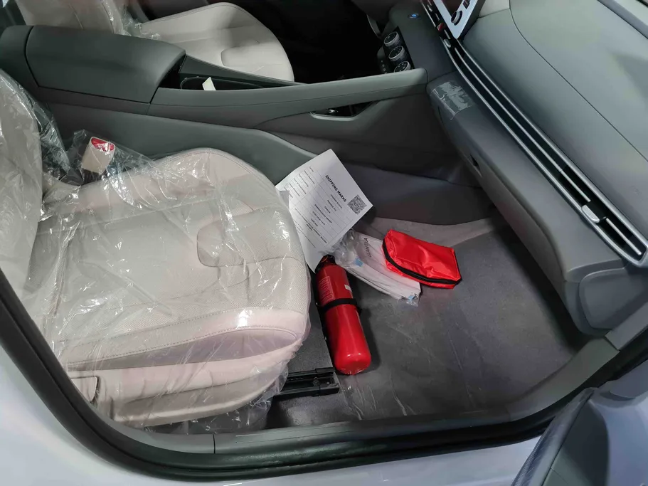 هيونداي النترا سمارت بلس صيني 2025 