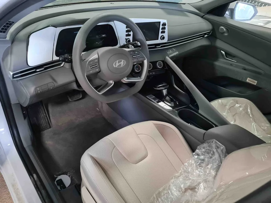 هيونداي النترا سمارت بلس صيني 2025 