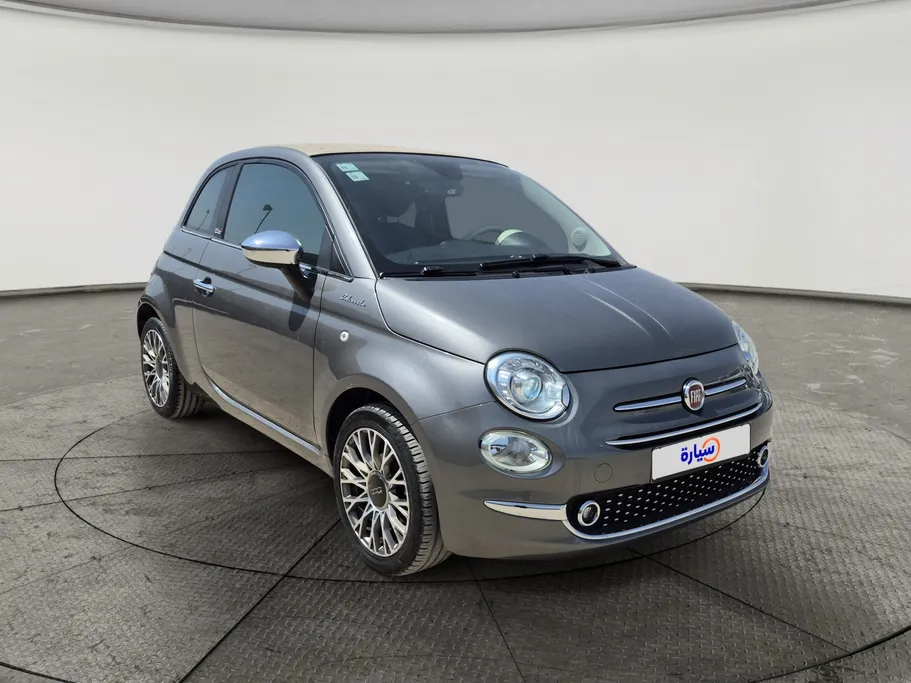 فيات 500 Hatchback 2022 