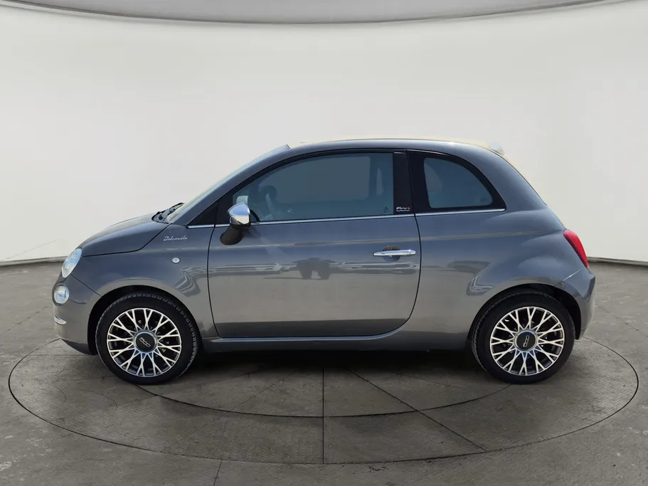 فيات 500 Hatchback 2022 