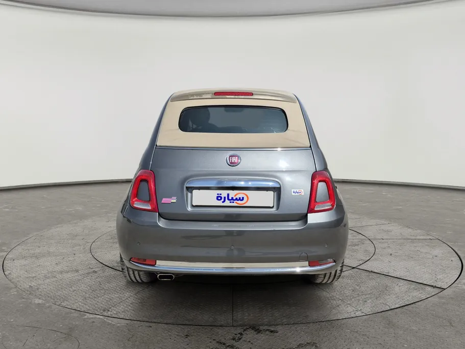 فيات 500 Hatchback 2022 