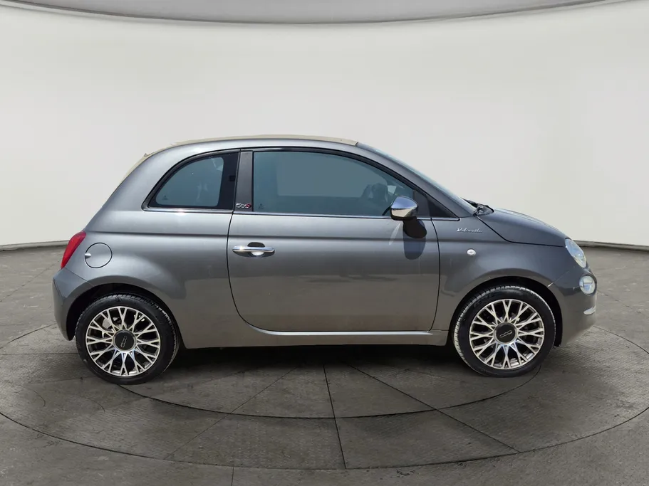فيات 500 Hatchback 2022 