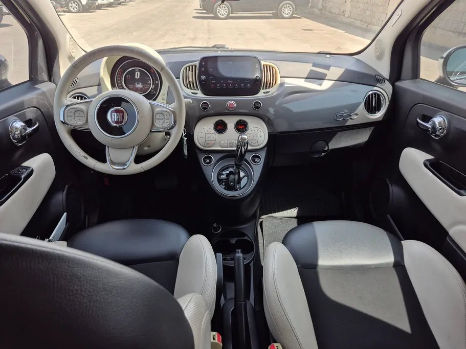 فيات 500 Hatchback 2022 