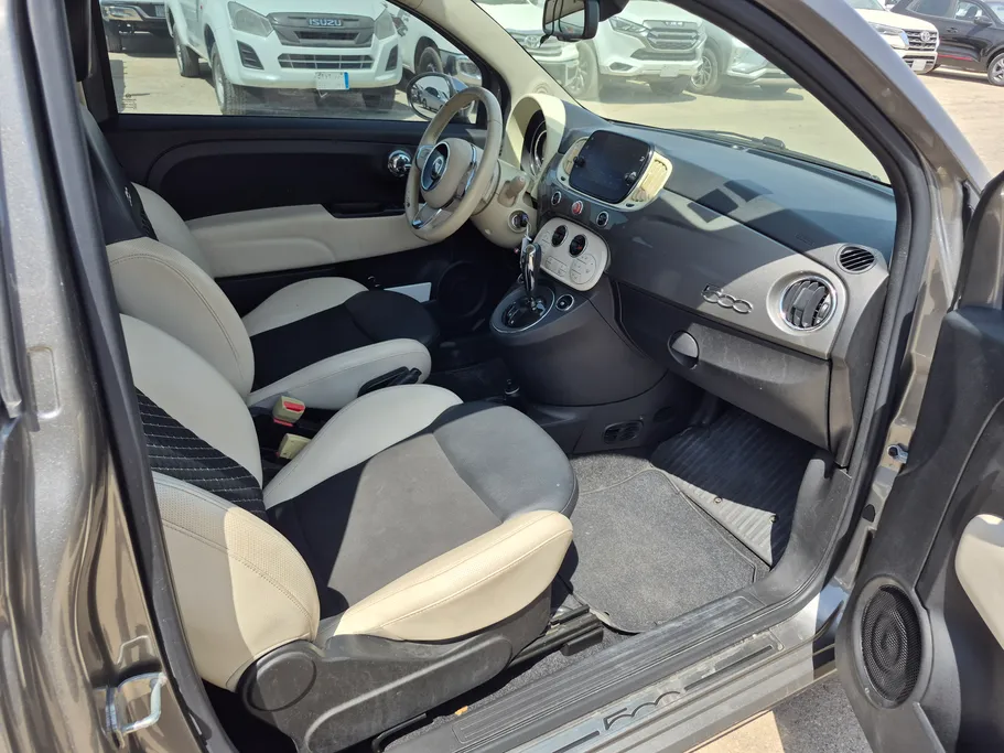 فيات 500 Hatchback 2022 