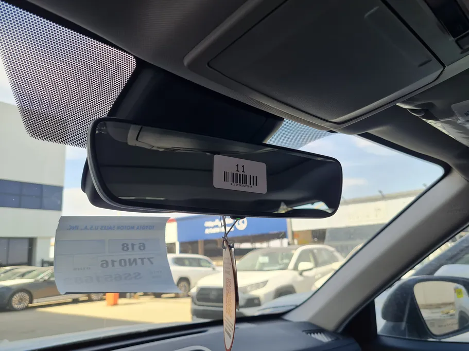 2025 Toyota Highlander GLE Black Edition	 