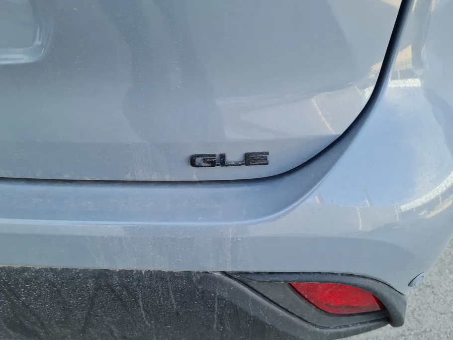 2025 Toyota Highlander GLE Black Edition	 