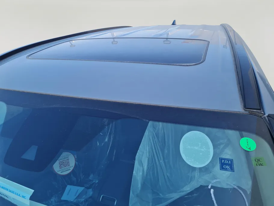 2025 Toyota Highlander GLE Black Edition	 