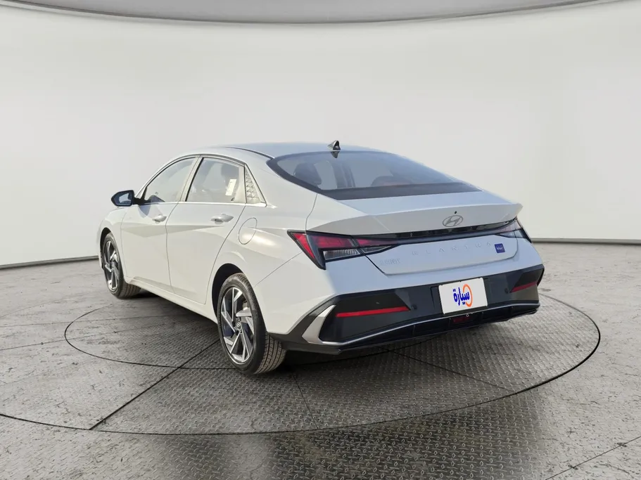 2025 Hyundai Elantra Comfort China 