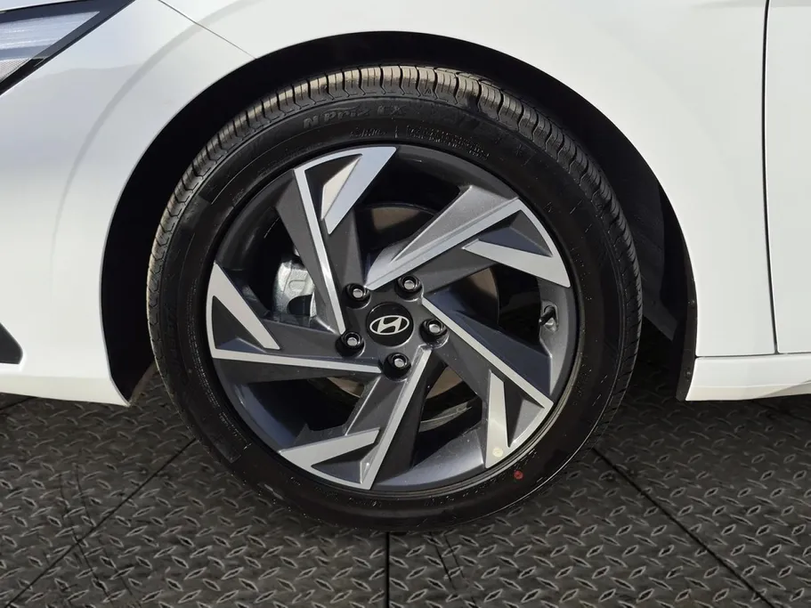 2025 Hyundai Elantra Comfort China 