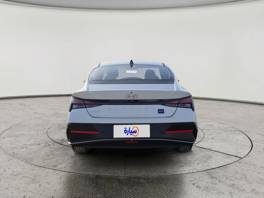 2025 Hyundai Elantra Comfort China 