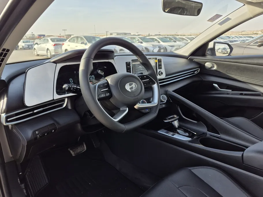 2025 Hyundai Elantra Comfort China 
