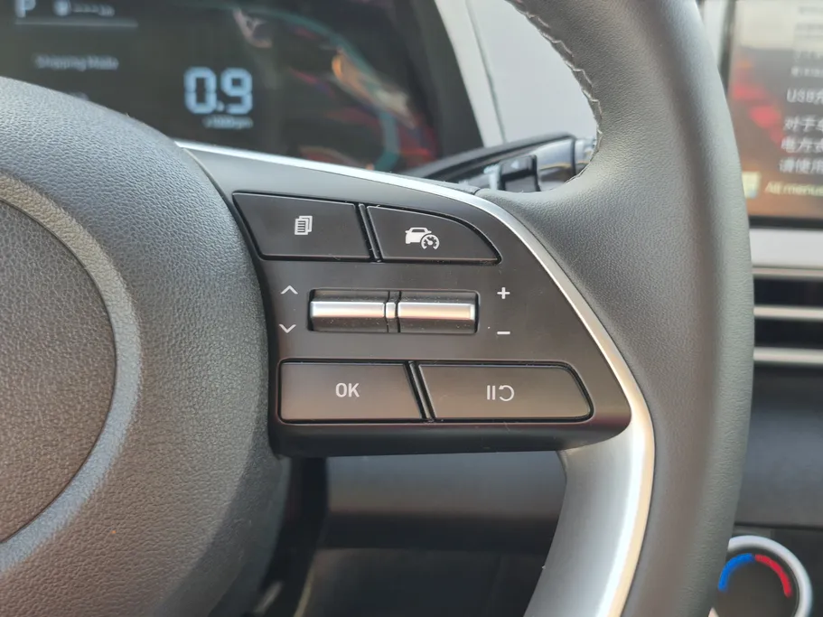 2025 Hyundai Elantra Comfort China 