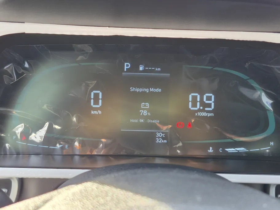 2025 Hyundai Elantra Comfort China 